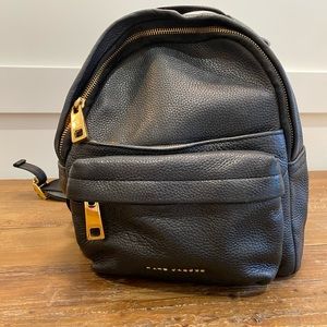 Marc Jocob leather backpack